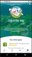 Outdrive Me-poster