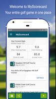 MyScorecard پوسٹر