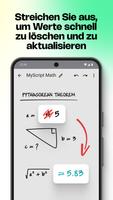 MyScript Math Screenshot 3