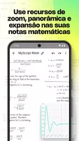 MyScript Math imagem de tela 1