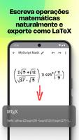MyScript Math imagem de tela 2