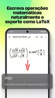 MyScript Math imagem de tela 2