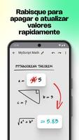 MyScript Math imagem de tela 3