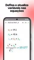 MyScript Math imagem de tela 5