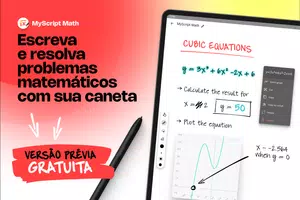 MyScript Math imagem de tela 6