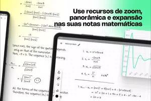 MyScript Math imagem de tela 7