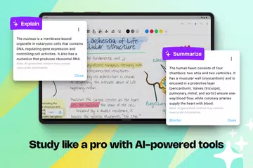 MyScript Notes (Nebo) XAPK download