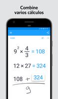 MyScript Calculator 2 captura de pantalla 3