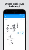 MyScript Calculator 2 capture d'écran 1