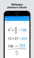 MyScript Calculator 2 capture d'écran 3