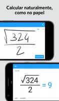 MyScript Calculator 2 Cartaz