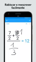 MyScript Calculator 2 imagem de tela 1