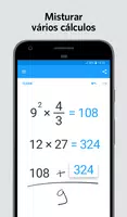 MyScript Calculator 2 imagem de tela 3