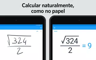 MyScript Calculator 2 imagem de tela 5