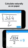 MyScript Calculator 2 পোস্টার