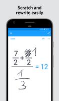 MyScript Calculator 2 স্ক্রিনশট 1