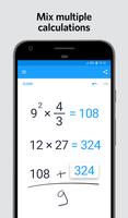 MyScript Calculator 2 স্ক্রিনশট 3