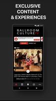 Poster Ballroom Culture TV