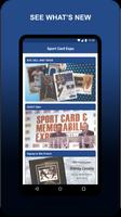 Sport Card Expo Affiche