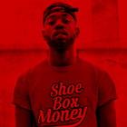 Shoe Box Money Clothing ikona