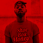 Shoe Box Money Clothing ícone