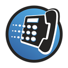 My 2nd Line Text Call Number icon