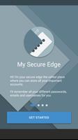 My Secure Edge Affiche
