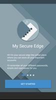 My Secure Edge پوسٹر