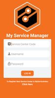 Service Portal اسکرین شاٹ 1