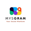 آیکون‌ MySGram