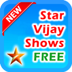 Vijay TV Tamil Serials & TV Shows | FREE