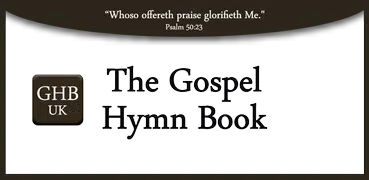 The Gospel Hymn Book UK 1897/1996 Free