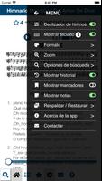 Himnario Mensajes del Amor de  Screenshot 3