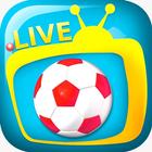 World Cup 2022 Live Streaming icône