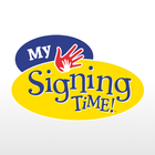 My Signing Time ikon