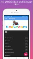 Seocream screenshot 2