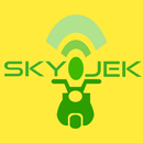 SKY JEK  - Ojek Online Sekayu aplikacja