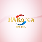 NA KOREA أيقونة