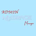 Admin MySpace
