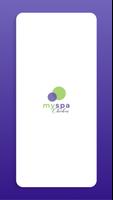 Myspa Checkin Cartaz