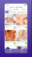 Myspa Checkin imagem de tela 2
