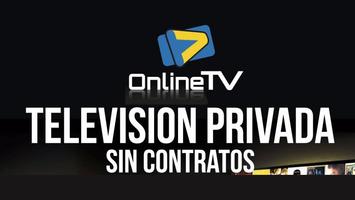 IPTV OnlineTV Affiche