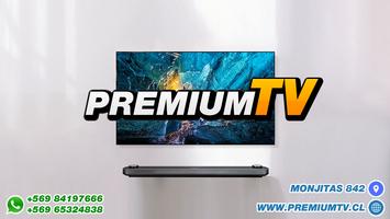 PREMIUM TV ポスター