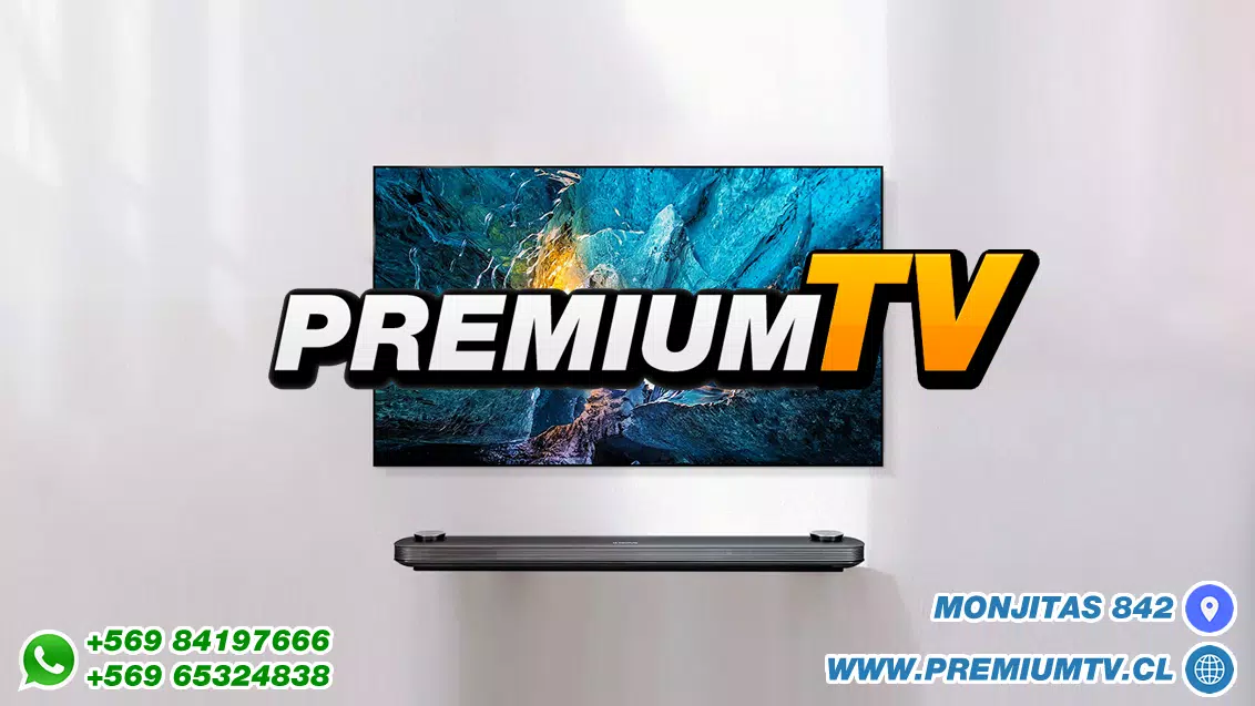PREMIUM TV APK for Android Download