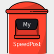MySpeedPost - Track Speed Post آئیکن