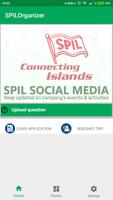 SPIL Organiser Poster