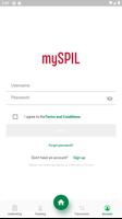 برنامه‌نما mySPIL Reloaded عکس از صفحه