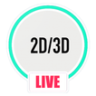 ”2D3D LIVE MM