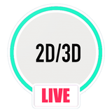 2D3D LIVE MM icon