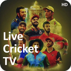 Live Cricket TV: Live IPL Tv أيقونة